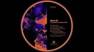 Size 8 - Wednesday In The Loft [CGR008]