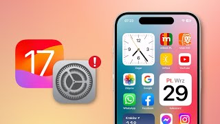 iOS 17: koniecznie wyłącz te ustawienia!