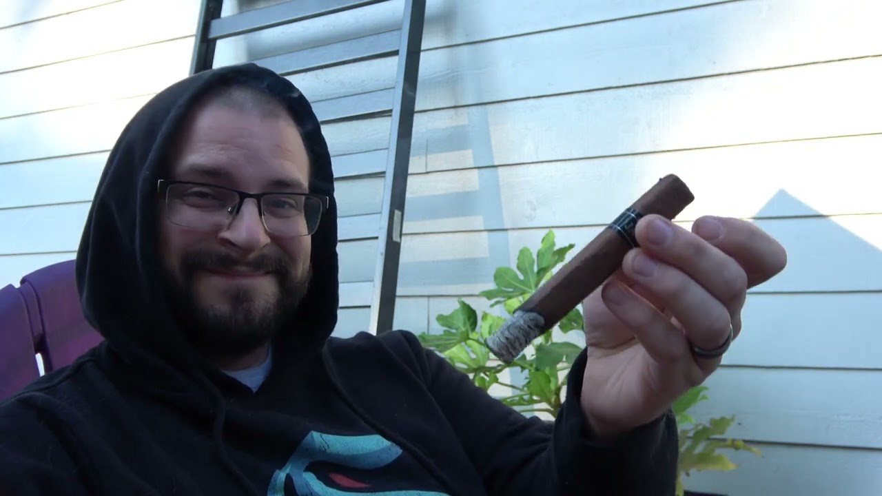 Drew Estate Java Mint Cigar Review