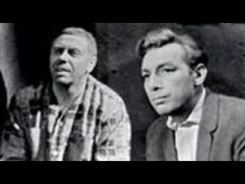 ЛАБИРИНТ (1 - 2 серии) детектив СССР.