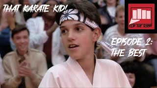 That Karate Kid! - The Sitcom Episode 2: The Best #cobrakai #karatekid #comedy #movies #sitcom