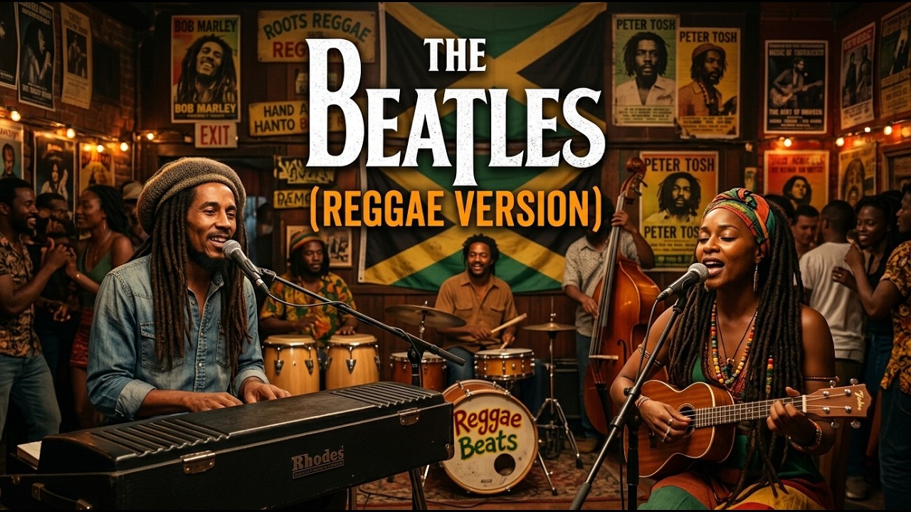 The Beatles Like You've Never Heard Before – Smooth Reggae Covers