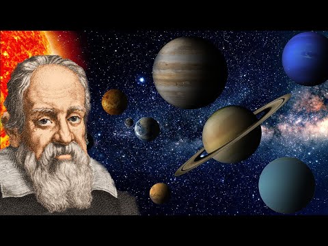 कैसे हुई अंतरिक्ष विज्ञान की शुरुआत | Galileo Galilei Biography in Hindi | Father of Modern Science