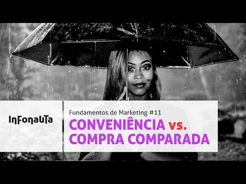 Vídeo: Diferença Entre Conveniência E Conveniência