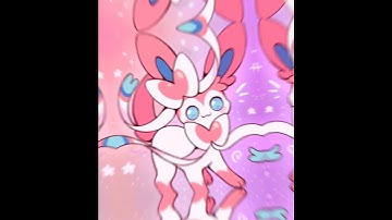 Sylveon x Umbreon