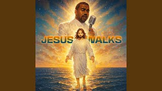 JESUS WALKS - GOSPEL BOUNCE - LUCID