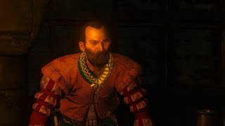 The Witcher 3: Gwent with Sommelier
