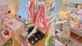 BEDROOM CLEANING + MAKEUP ORGANIZATION 🛏️💄 | Satisfying Room & Beauty Reset