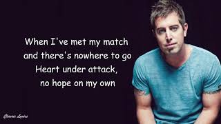 Jeremy Camp - Only You Can | Lyric Video |