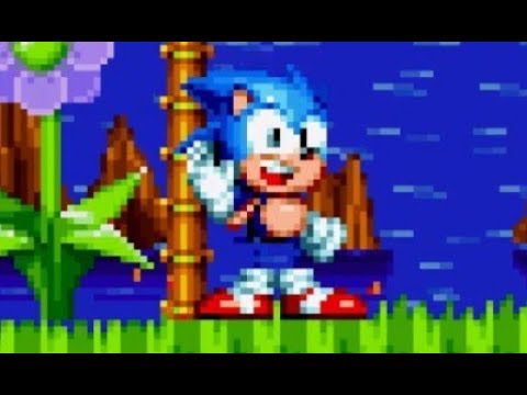 Tyson Hesse Sonic in Sonic Mania Plus - YouTube