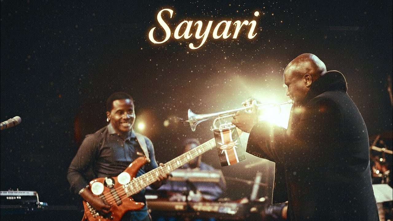 SAYARI ft. (Mackinlay Music, Amani Baya, Gloire Karume, Blessing Basinza and Steve Mwanzia)
