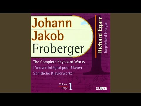 Смотреть «Partita No. 2 in D Minor, FbWV 602/602a/602b/602c» на YouTube