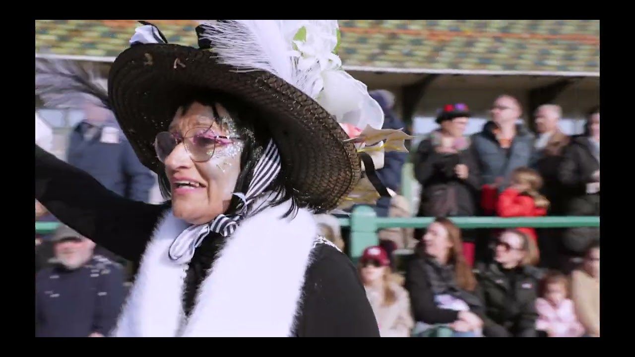 Carnavalstoet Blankenberge 2025