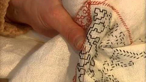 Quanti fili servono per ricamare?