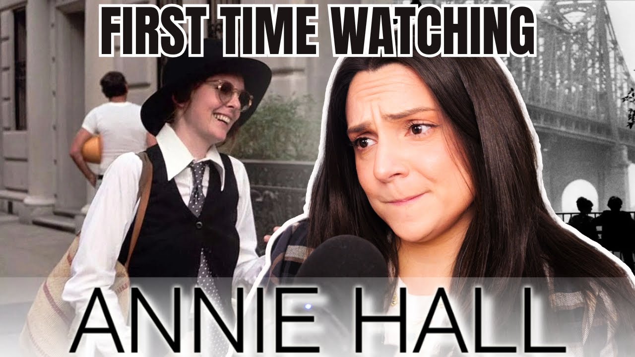 ANNIE HALL | FIRST TIME WATCHING | A Love Letter to Diane Keaton
