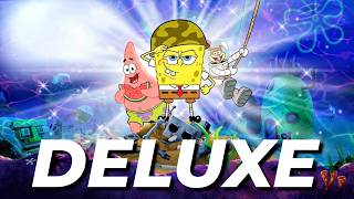 THIS... is Battle for Bikini Bottom DELUXE