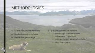 Place Names of Unalaska Island by Jana V Lekanoff