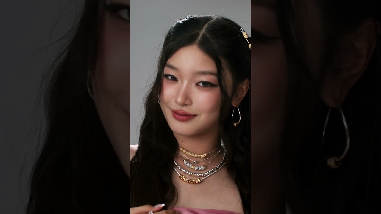 Pandora Minis styled by KATSEYE