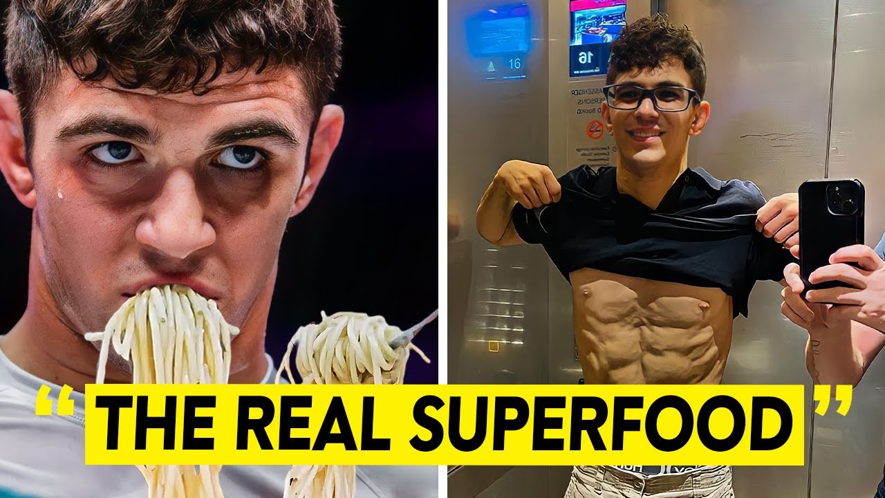 MMA Nutritionist Reveals How Elite Fighters Eat