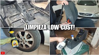 ✅ Opel zafira 2.2 dti | Limpieza interior/exterior + FIN! by JRB motors 83,873 views 2 months ago 33 minutes