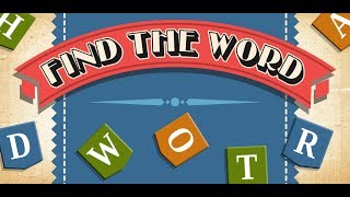 Find The Word  -- Magma Mobile Game -- screenshot 3