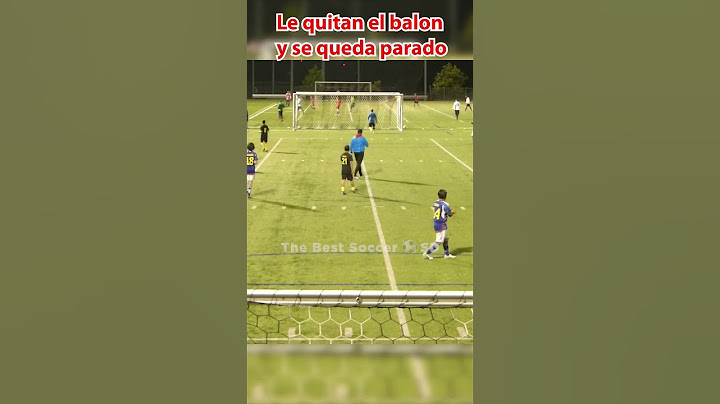 Le Quitan el Balon se Queda Parado y le Meten un Golaso #soccer #vista #league #football #sandiego