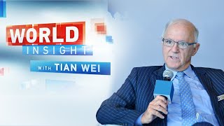 China and the World: NCUSCR head Stephen Orlins on the ballast of China-U.S. ties