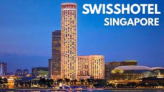 SwissHotel Singapore The Stamford 🇸🇬 | Million Miles Marc Hotels