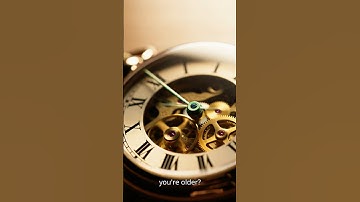 Why Time Speeds Up As You Age — And 3 Hacks to Slow It Down #timeexploration #cognitiveexploration