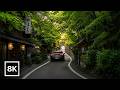 Kyoto’s Secret Valleys in 8K