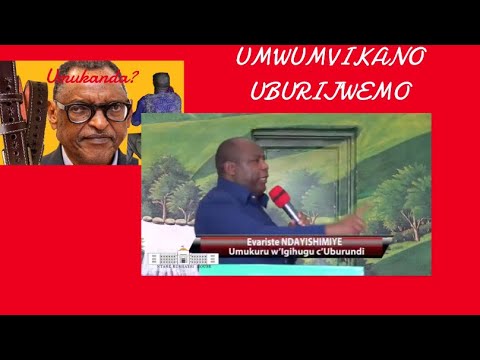 NEVA AVUZE NGO NEVER AGAIN NTAMWUMVIKANO N INYENZI ABISOBYEMO N UKURI KWA MUNGU 