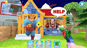 Dark Riddle Updater 11.0.0 : New Quest And New Skin ( Mod Skin MASTER TIGER ) Part 14