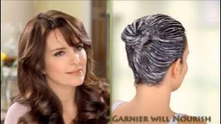 Wisdom Garnier Hair Commercial
