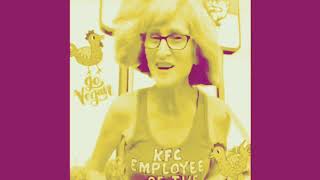 Eating animals is wrong KFC earrape version