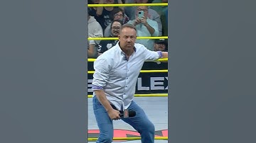 Mr Anderson Returns to TNA | TNA iMPACT! September 18, 2025