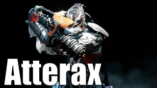 Why Would You Use Atterax Revisited