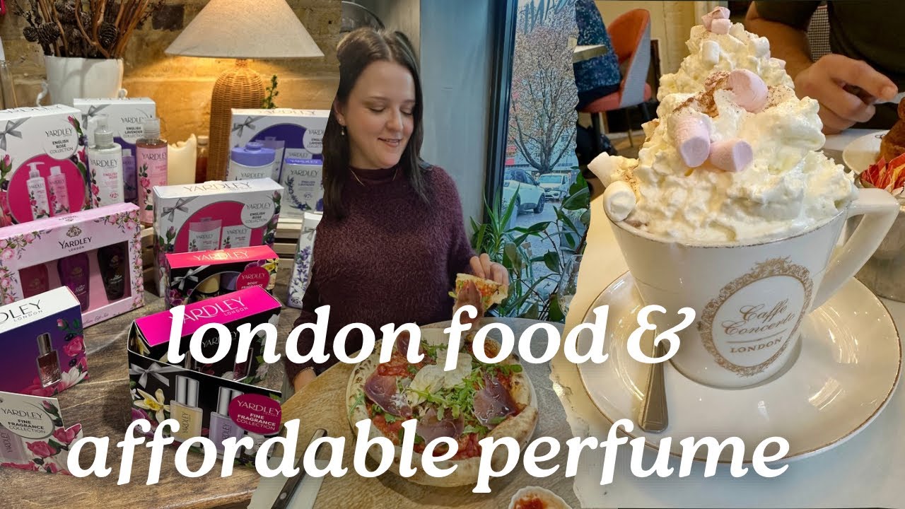 Выходные в Лондоне | Shakeshack | Ковент-Гарден | Потрясающий аромат