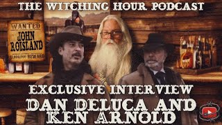 A Town Called Purgatory  Dan Deluca /Ken Arnold Guest