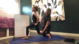 Acro Conditioning