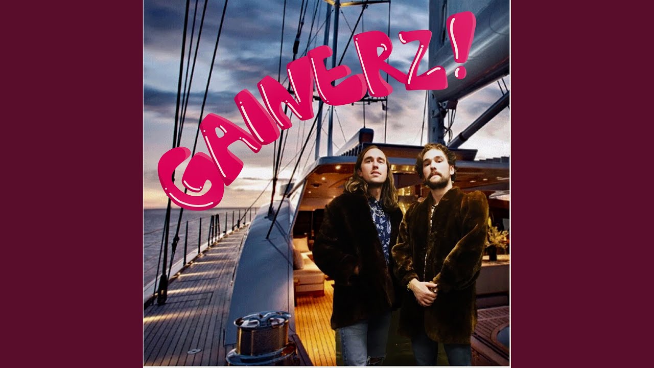 Watch Gainerz! on YouTube Watch Gainerz! on YouTube