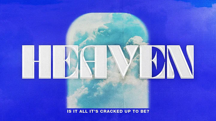 Heaven // New Heaven and New Earth // Pastor Laura...