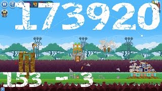 ABF Tournament  Week 153 Level 3 - 173920