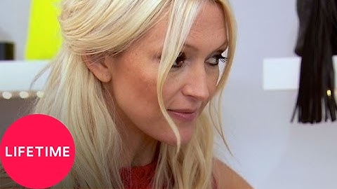 Project Runway All Stars: Exit Interview (S4, E1) | Lifetime