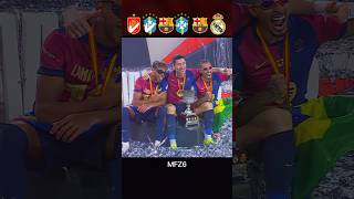 Trio celebrations 🕺