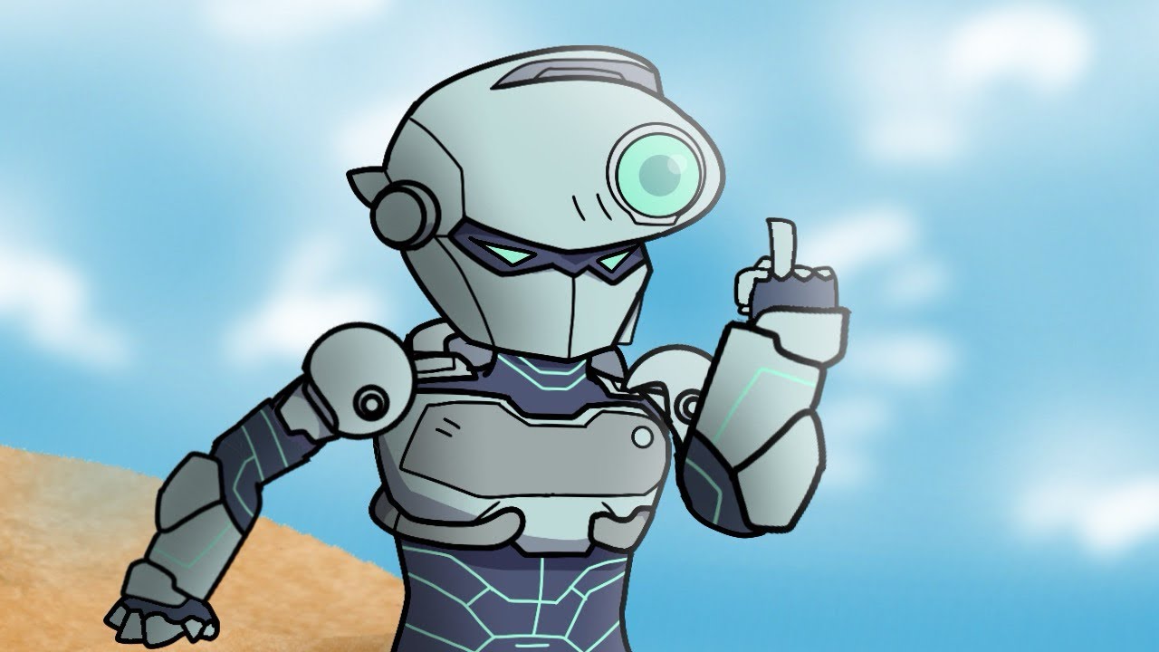 Tech Jacket! What are you doing!?