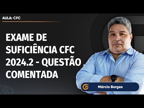 EXAME DE SUFICIÊNCIA