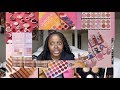 let's talk new releases: colourpop x sailor moon, pat mcgrath, morphe x jaclyn, huda