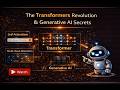 ثورة الـ Transformers | السر الحقيقي وراء قوة الذكاء الاصطناعي التوليدي