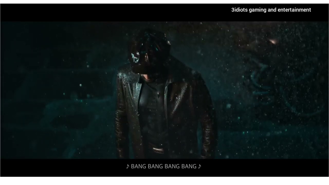 Vikrant Rona. The Deadman's Anthem first glimpse