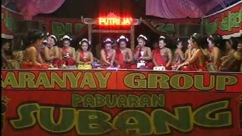 Jaipongan Baranyay group  (minantu anyar)